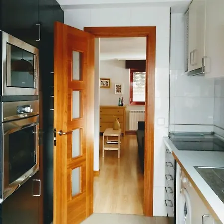 Apartamento Con Aparcamiento Gratuito Y Gran Terraza A 10 Min De La Plaza Mayor Апартаменты