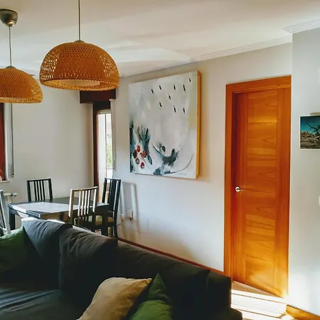 Apartamento Con Aparcamiento Gratuito Y Gran Terraza A 10 Min De La Plaza Mayor * Саламанка