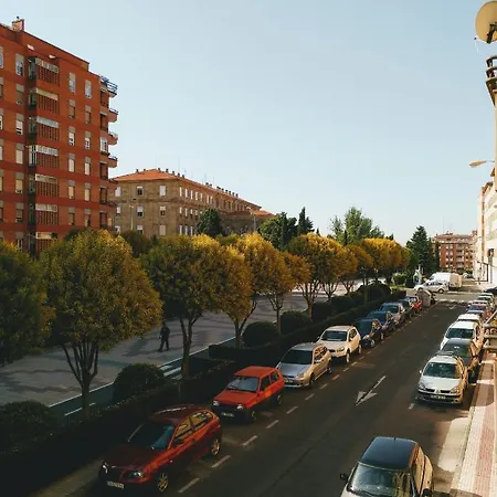Апартаменты Apartamento Con Aparcamiento Gratuito Y Gran Terraza A 10 Min De La Plaza Mayor *