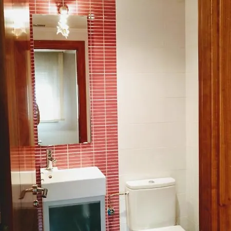 Apartamento Con Aparcamiento Gratuito Y Gran Terraza A 10 Min De La Plaza Mayor