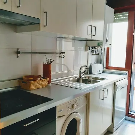 Apartamento Con Aparcamiento Gratuito Y Gran Terraza A 10 Min De La Plaza Mayor Апартаменты *