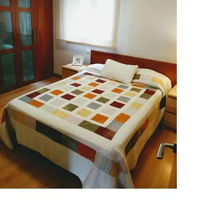 Апартаменты Apartamento Con Aparcamiento Gratuito Y Gran Terraza A 10 Min De La Plaza Mayor Саламанка