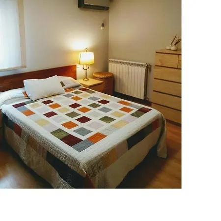 Apartamento Con Aparcamiento Gratuito Y Gran Terraza A 10 Min De La Plaza Mayor Апартаменты Саламанка